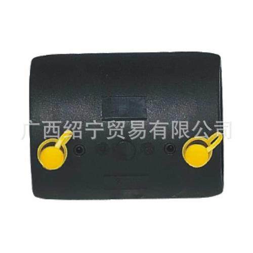 联塑电容配件PE电熔直通弯头45度弯头水管接头管件大量现货量大价