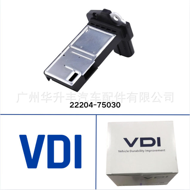 适用于丰田空气流量计22204-75030VDIOriginal