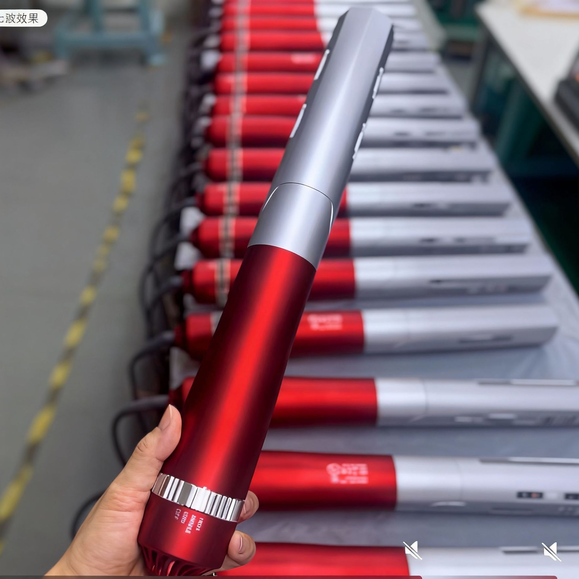 2026升级款小神吹太赫兹温热仪蓝光经络能量家用按摩器跨境热风