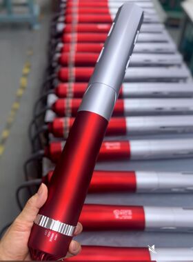 2026升级款小神吹太赫兹温热仪蓝光经络能量家用按摩器跨境热风