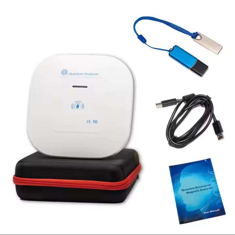 JYTOP 10G Quantum Resonance Magnetic Health Analyzer