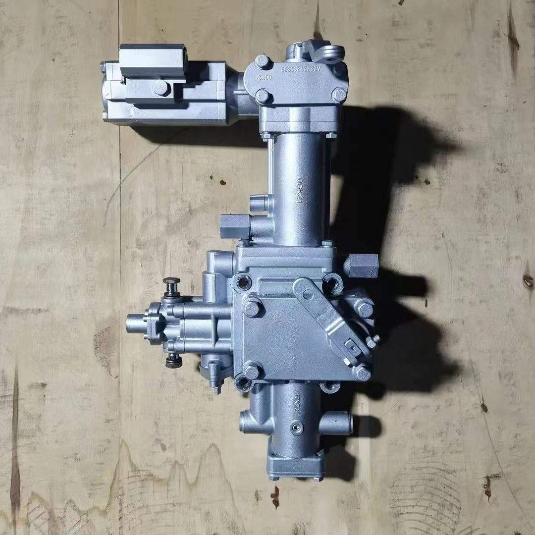 适用于中国重汽HW25712变速箱左置助力器小盖总成AC22122100130