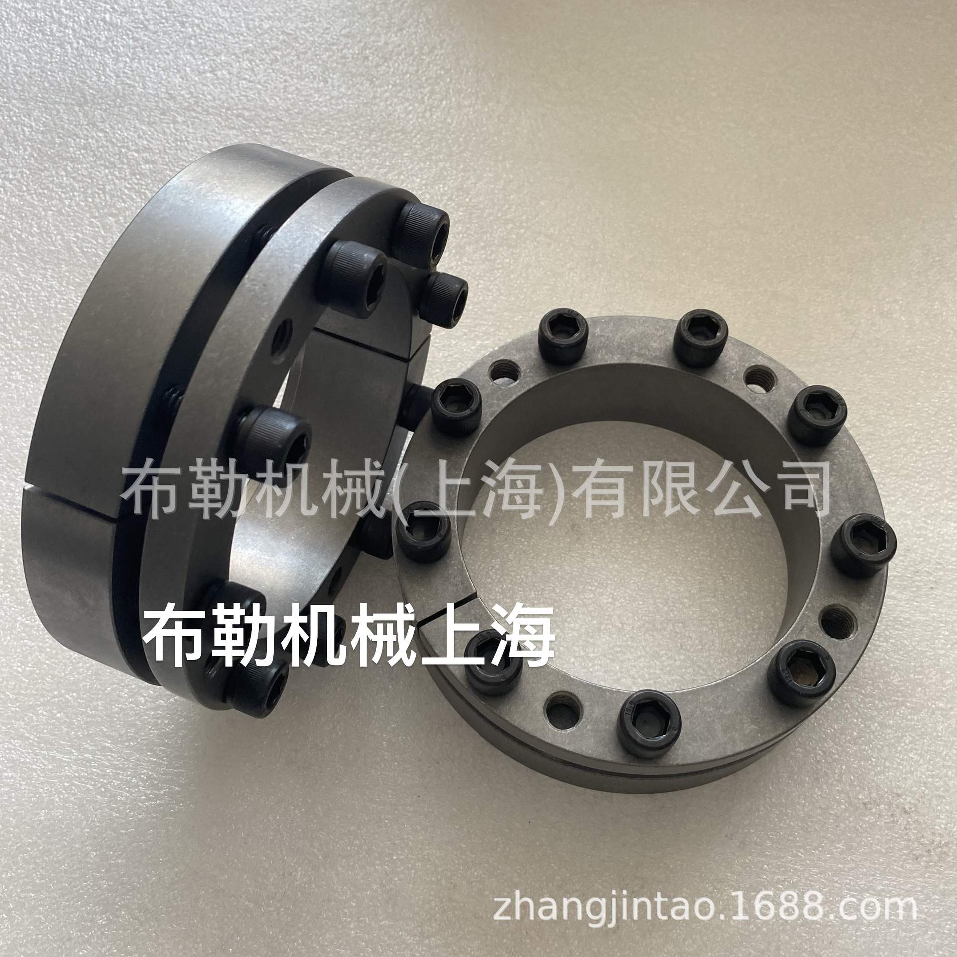 免键轴衬涨套MLAP50/MLAP55/MLAP60/MLAP65/MLAP48齿轮链轮胀紧套