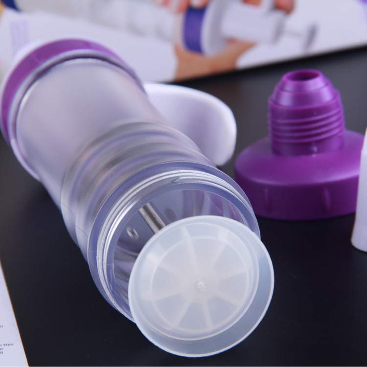 wilton惠尔通塑料奶油枪裱花枪套装塑料裱花嘴喷枪烘焙工具