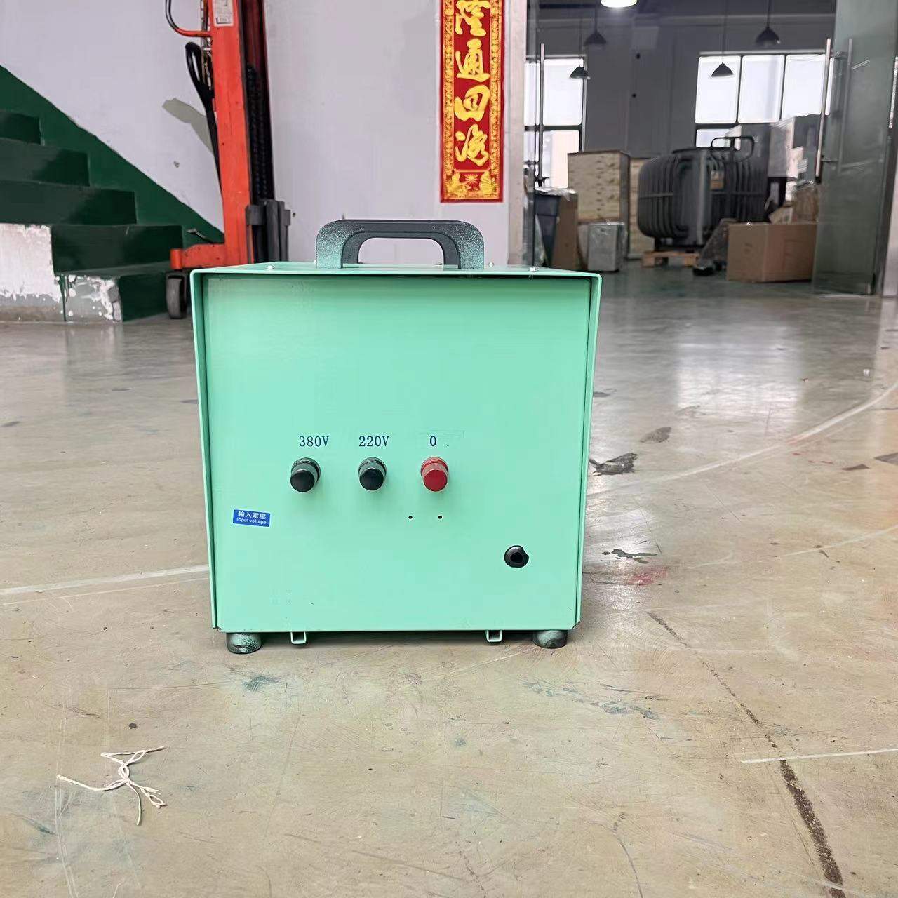 JMB行灯照明低压变压器5/7kva安全建筑隧道工厂380V220变12/24/36