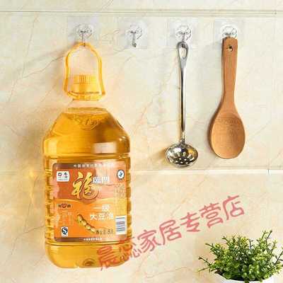 ???塑料承重胶无痕吸盘墙贴挂钩墙上浴室门后钩子挂衣架