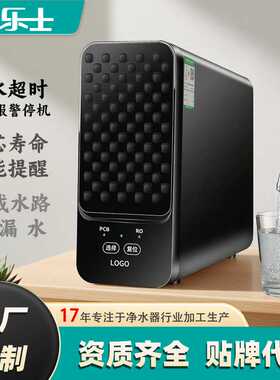 净水机过滤器家用厨下式直饮机ro反渗透厨房滤水自来水净水器
