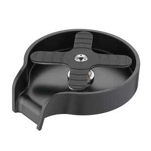 不锈钢玻璃杯冲洗器吧台嵌入式 十字款 高压自动洗杯器 washer cup