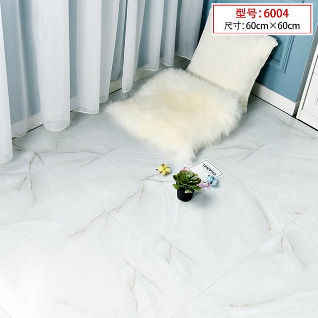 加厚自粘地板革贴纸pvc防水耐磨石塑大理石纹仿瓷砖地板翻新地贴