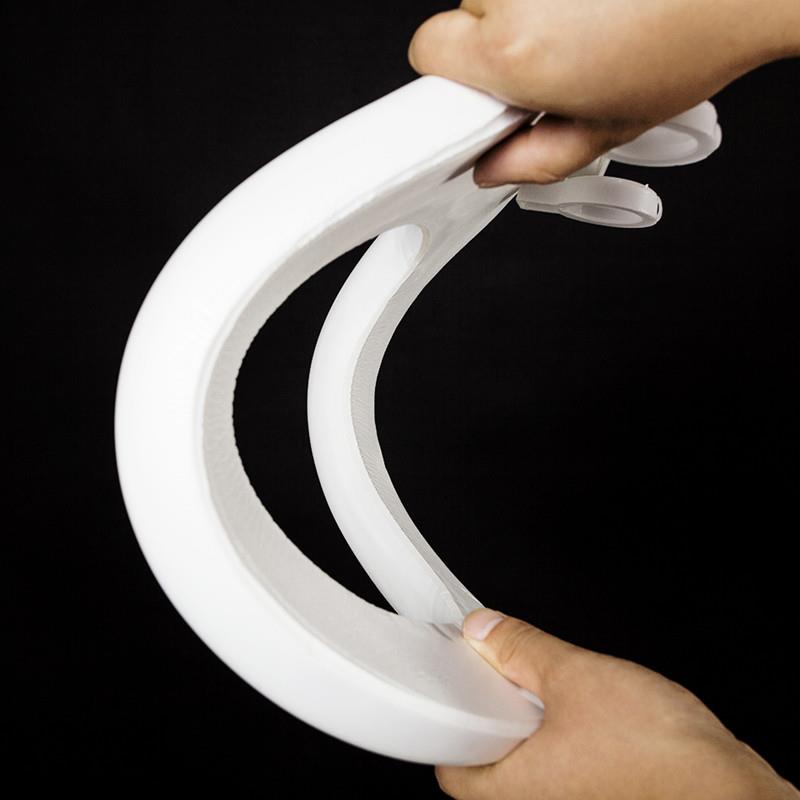 通用软马桶盖家用硅胶发泡坐便器盖板四季防水老式座便器马桶盖板