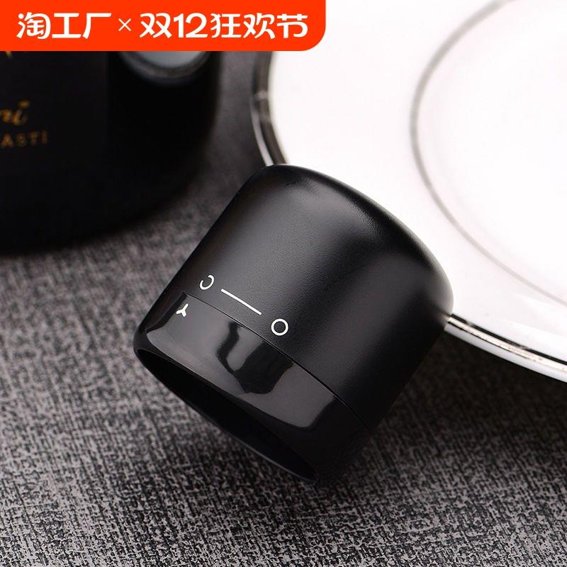 创意红酒瓶塞硅胶封口塞密封防尘储存保存器防尘盖塞子通用葡萄酒