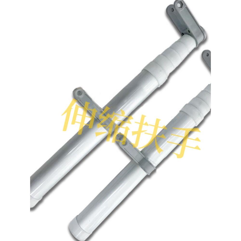 伸缩楼梯电动收纳多功能家用隐形折叠梯子不锈室外铝合金加厚阁楼