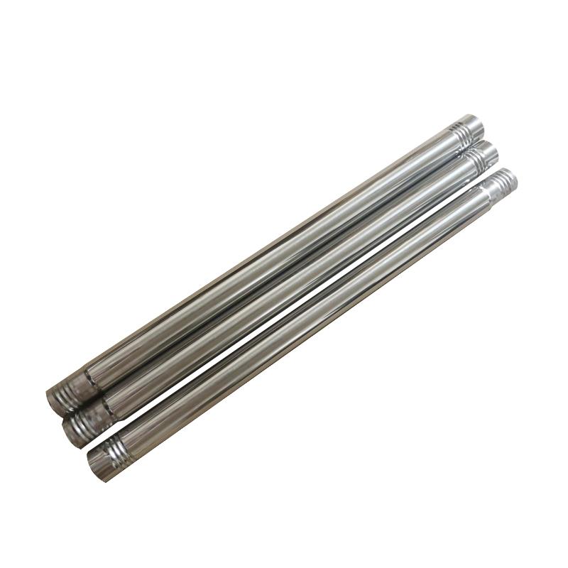 不锈钢管晾衣架拼接晾衣架不打孔晾衣架横杆旋转连杆