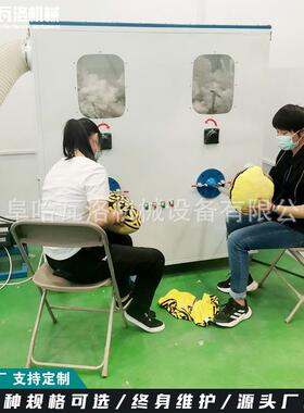 双头抱枕充棉机 枕头靠垫充棉机 坐垫用epp泡沫颗粒填充机