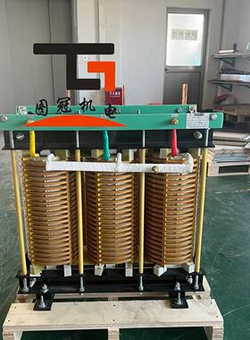 三相电炉变压器380V220V变50V35V24V12V10VBK-90KW硅碳硅钼棒加热