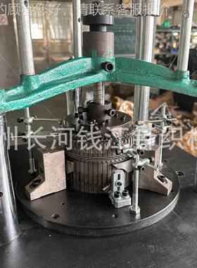 美容美发球机盘发发圈丸子头盘发器生产Q机械QJF-XK-1JF-K-150X