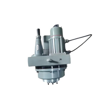 上仪ZKJ-210C角行程电动执行机构阀门电动执行器4~20ma上海十一厂