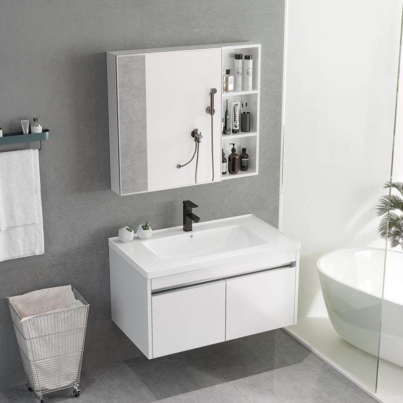 东沃不锈钢落地浴室柜组合轻奢卫生间洗漱台洗脸洗手池陶瓷一体盆,基础建材,脚轮/万向轮,淘宝优惠券,粉丝福利购,淘宝优惠卷