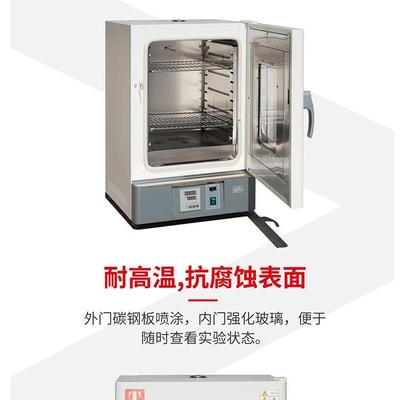电热鼓风干燥箱WGL-85L泰斯特450*450*450液晶屏电热鼓风干燥箱