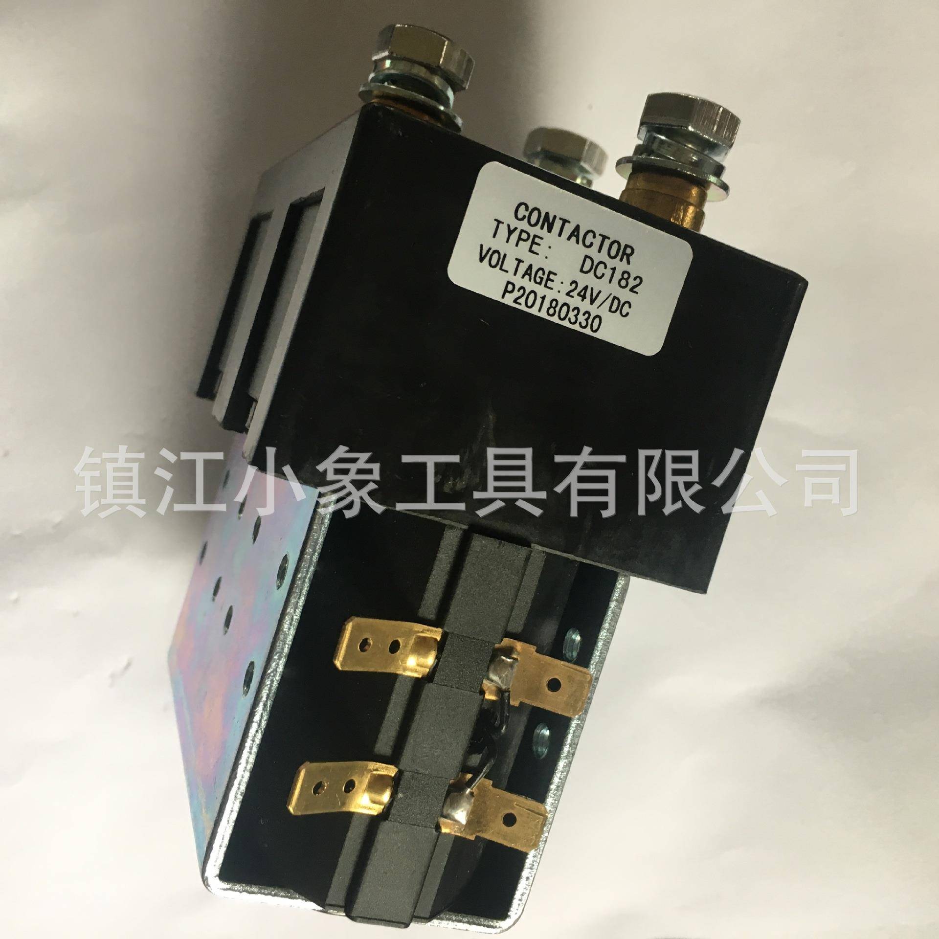 林德合力杭叉大连徐工叉车接触器DC18224V48V80V537T