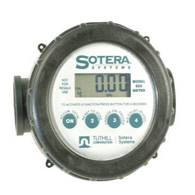 Fill-Rite化工流量计817CT1、825/850大流量精准容积式耐用