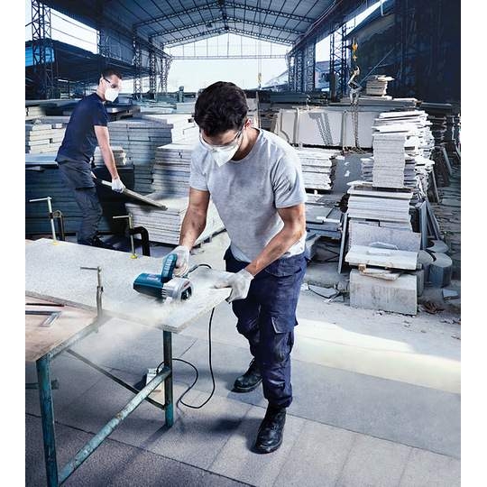 云石机GDC140大功率瓷砖石材切割机开槽机GDM13-34斜切手提锯