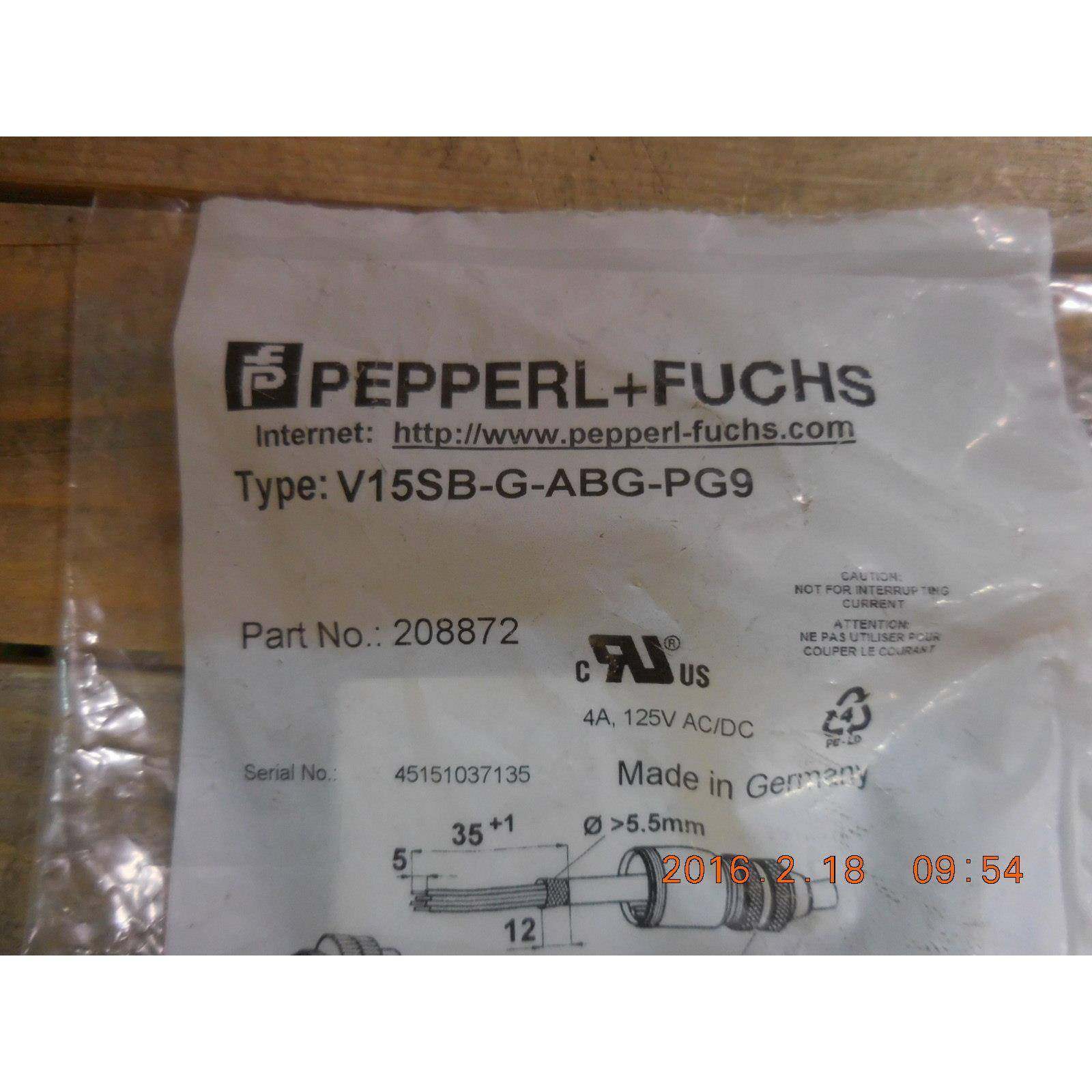 P+F倍加福V15SB-G-ABG-PG9DP出，M12针头,金属材料及制品,金属加工件/五金加工件,淘宝优惠券,粉丝福利购,淘宝优惠卷