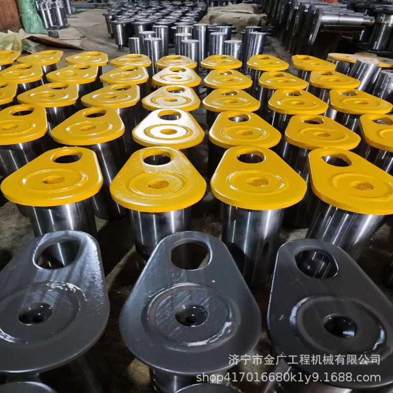 装载机全车销轴SEM636装载机铲车转斗油缸销子摇臂销拉杆销销轴套