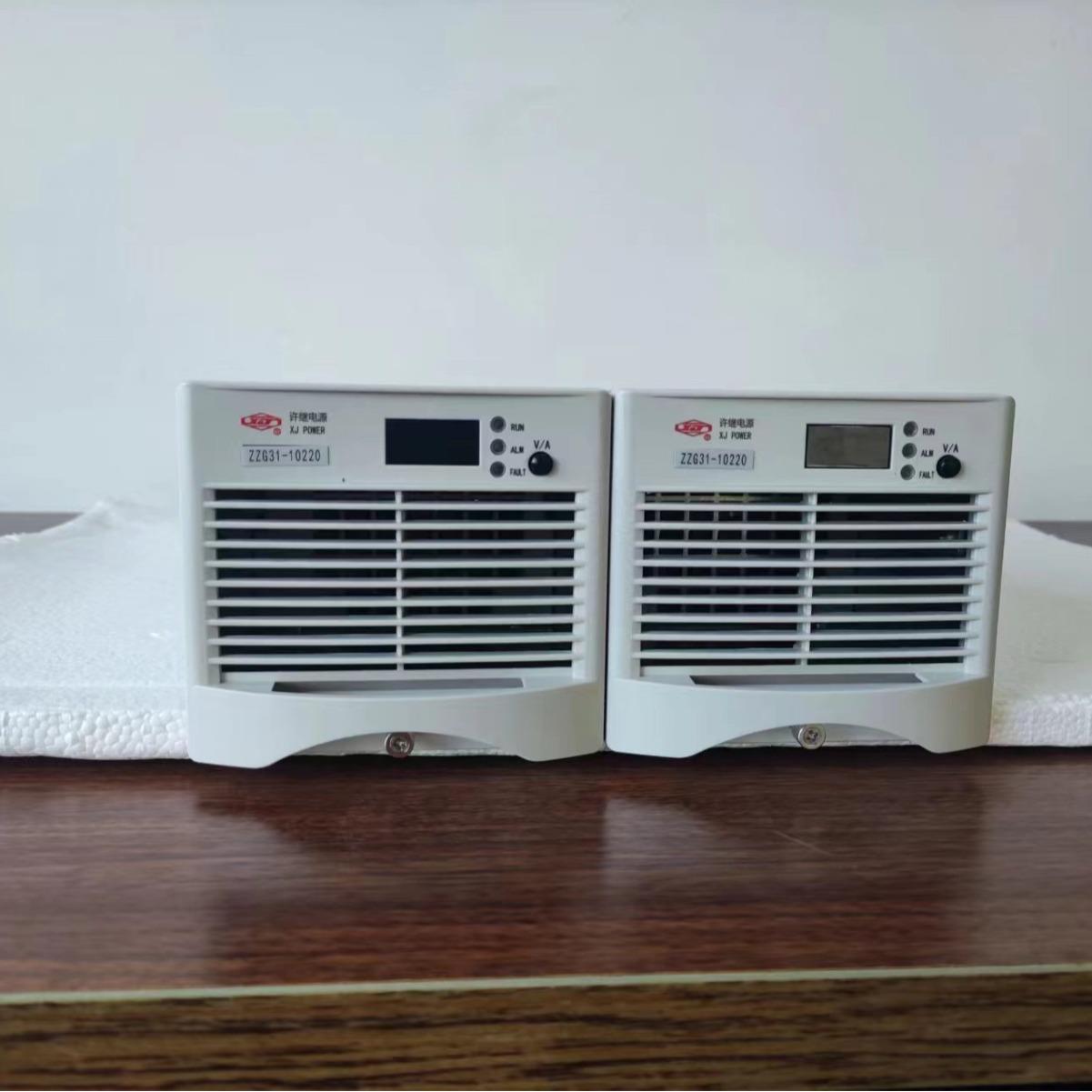 许继ZZG13B-50110微机保护充电装置高频开关整流器