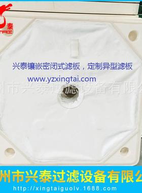 直销过滤布涤纶滤布耐酸碱滤布压滤机配件