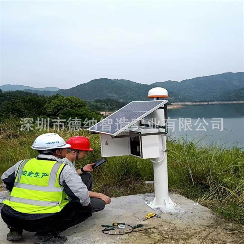 GNSS立杆地灾监测立杆水利水库大坝安全监测立杆各类监测监控立柱
