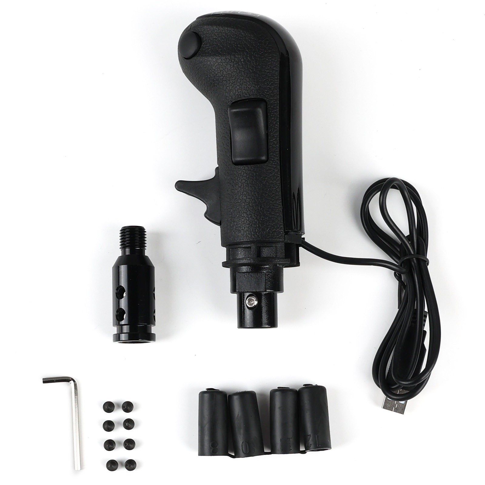 含税赛车游戏摇杆模拟器换挡器排挡头球适用罗技G29 G27 G25 G923