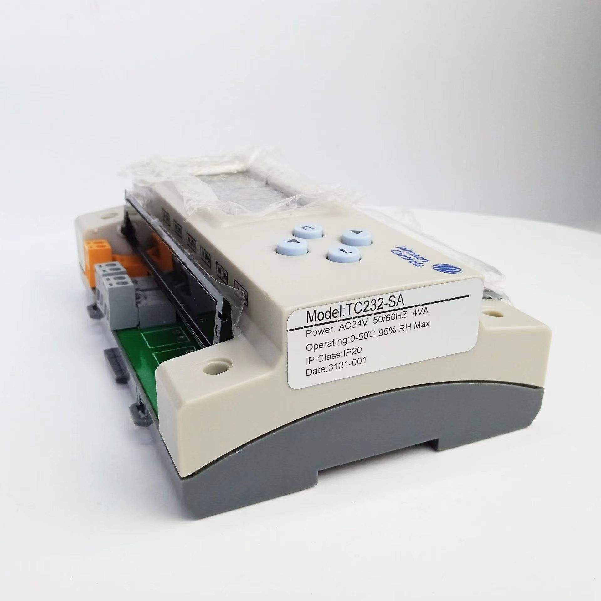 原装江森TC232-SA TC204-SA TC212-SA TC216-SA 双回路现场控制器