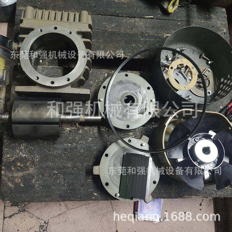 复合型真空泵维修CBX15/25/40/62-P-VBVB-03无油旋片两用泵