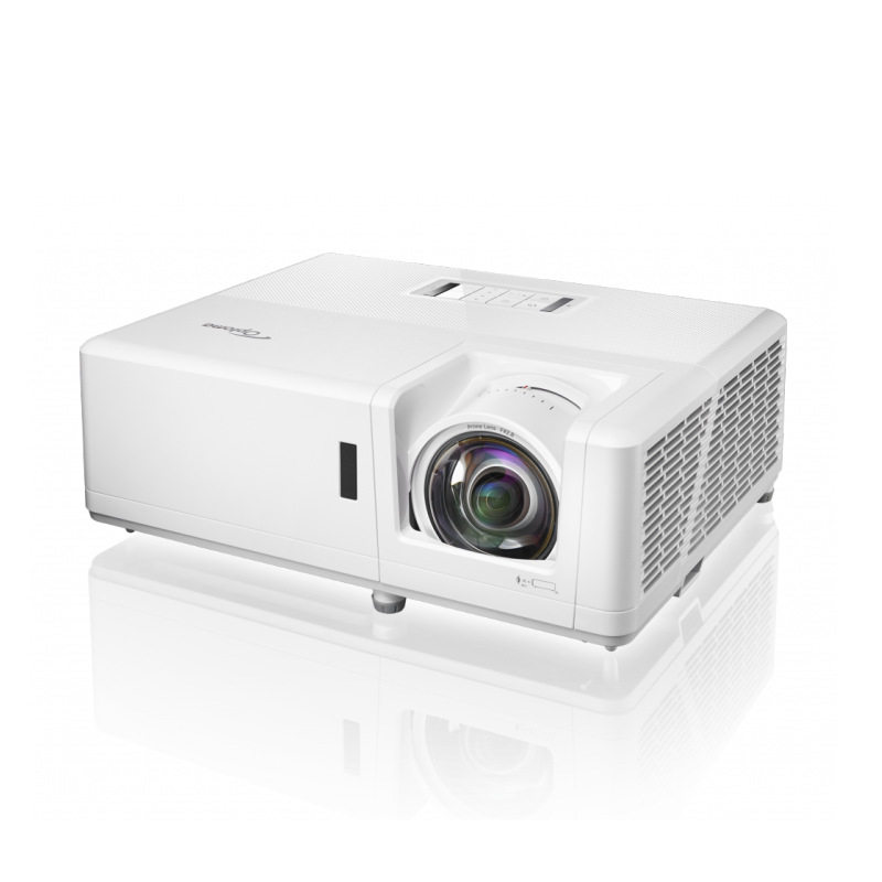 Optoma ZH406ST Laser Projector 1080P Full HD Short throw