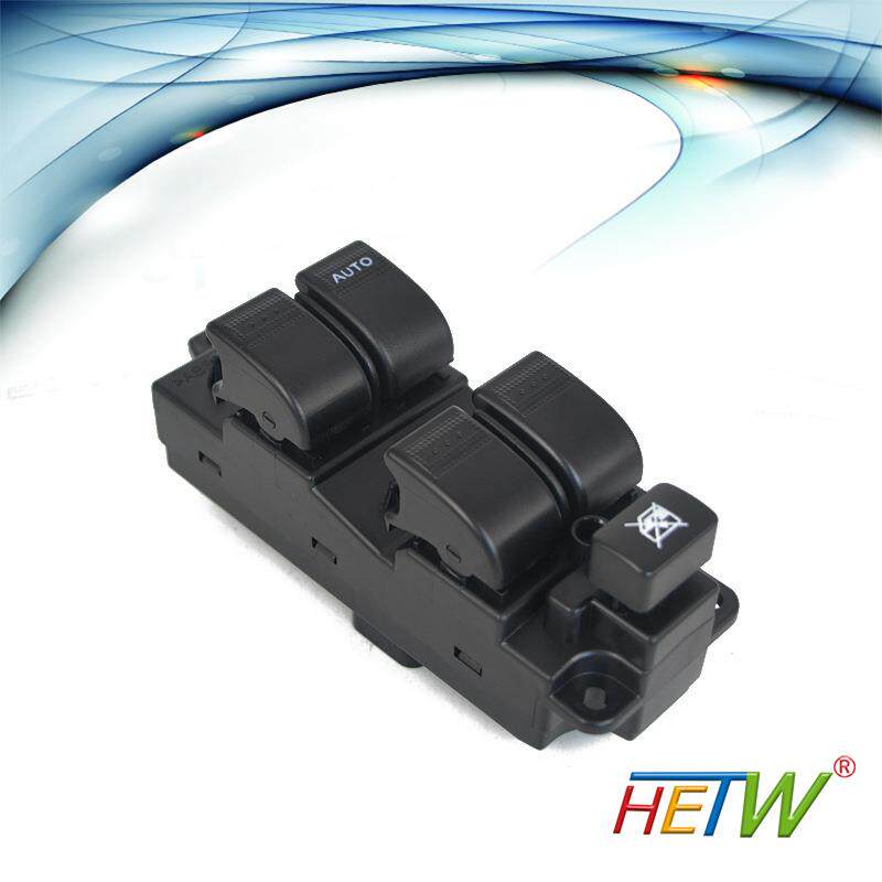 适用于福特汽车玻璃升降器总开关车窗升降开关UP19-66-350