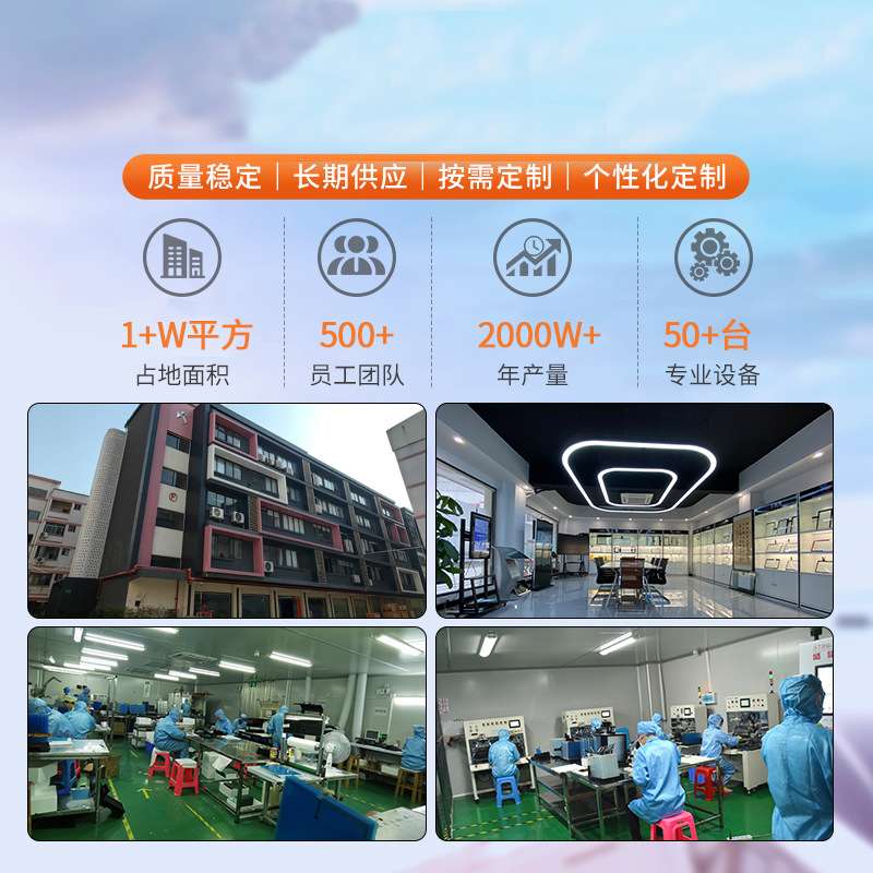 15.6寸工业电容触控面板 15604全视角USB电容屏触摸屏工业显示屏