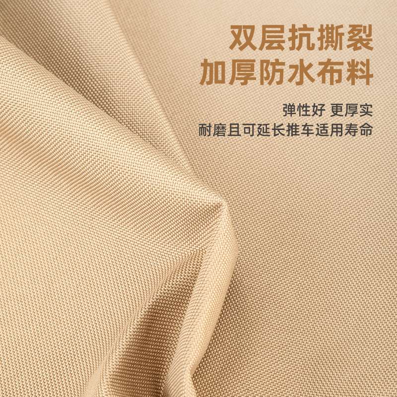 户外露营车摆摊购物推车野餐手推车可折叠轻便携露营车摆摊拉车