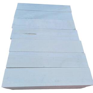 柏坡黄石材广场地石板外墙干挂火烧面喷砂面广场人行道地铺石材