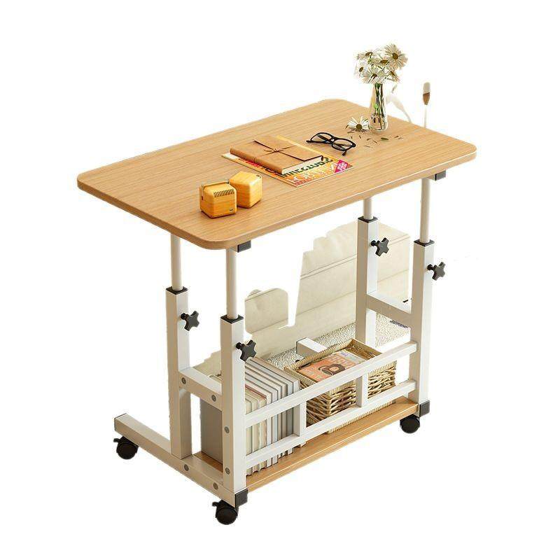 桌子可移动床边桌家用卧室客厅沙发懒人桌床边吃饭桌简易可升降电,商业/办公家具,办公升降台/升降桌,淘宝优惠券,粉丝福利购,淘宝优惠卷