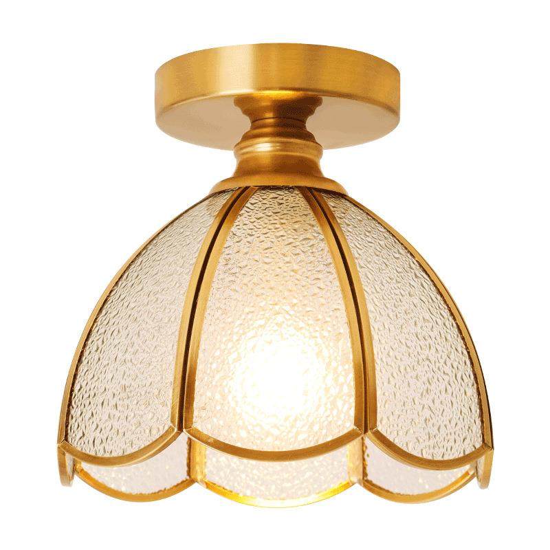 玄关灯过道灯轻奢复古走廊吸顶灯入户灯中古阳台灯具复古吸顶灯,家装灯饰光源,客厅吸顶灯,淘宝优惠券,粉丝福利购,淘宝优惠卷