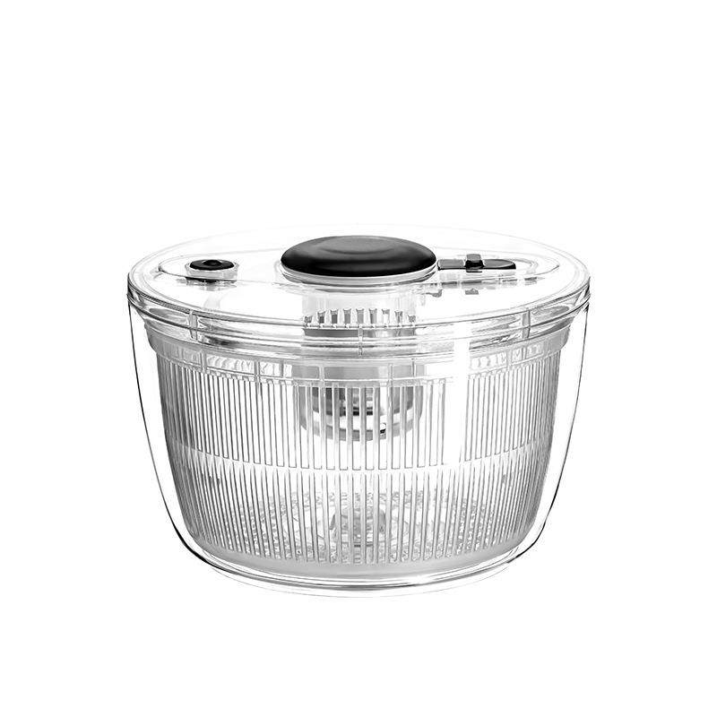 新品手动按压水果蔬菜透明脱水器家用厨房水果沙拉甩水脱水器,厨房/烹饪用具,厨房清洁/工具套装,淘宝优惠券,粉丝福利购,淘宝优惠卷