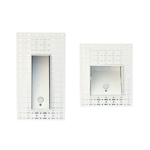 无边框地脚灯家用楼梯光感嵌入式外贸台阶灯灯人体感应led