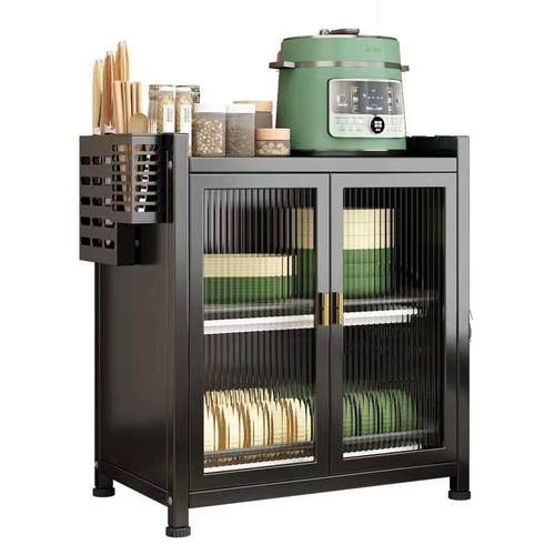 厨房沥水碗柜置物架碗架家用碗碟盘子沥水架台面收纳餐具储物柜