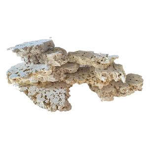 日本CREATREEF创礁人片状造景石活石造景海缸造景石基拉戈石箱