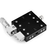 X轴LX60 手动滑台 C手动位移平台 LLX60 RLX60