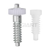 适配2018年后雷克萨斯ES200UX260ES后视LS倒车镜折叠底座电机齿轮