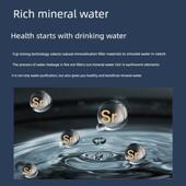 覆兴世瀚10S净水器家用厨房直饮1000g大通量净水器反渗透纯水机