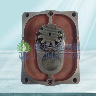 起重机行走齿轮箱驱动/单梁减速器300/400Ld齿轮传动装置起重配件