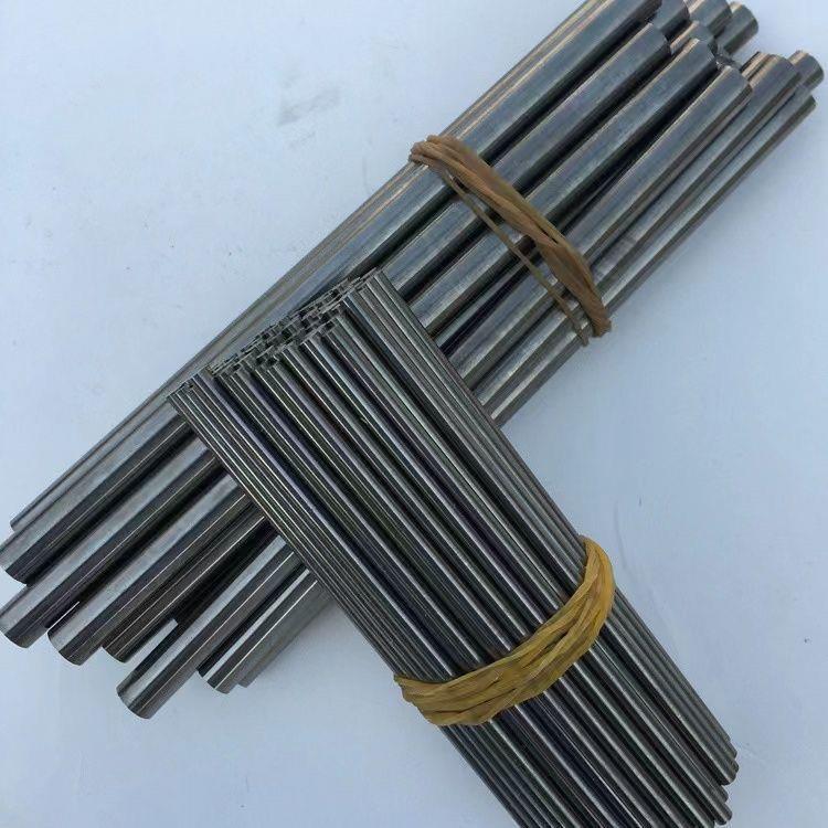 钨钢圆棒1/2/3/6/8/12/20*100*200mm耐磨硬质合金棒超硬乌钨钢棒